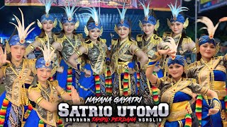 Download lagu FIRST PERFORMANCE‼️ANJANI CS × JATHILAN SATRIO UTOMO •PUTRI NAYANA GAYATRI LIVE DAYAKAN SARDONOHARJO mp3