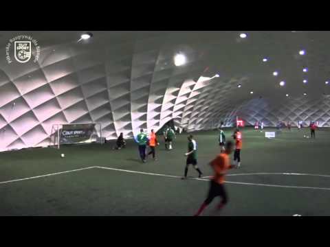 ING BANK ŚLĄSKI 8:3 NFOŚiGW - ELIT II Liga JESIEŃ 2015