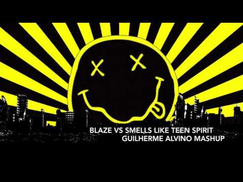 Dannic vs Nirvana - Blaze vs Smells Like Teen Spirit (Guilherme Alvino Mashup)