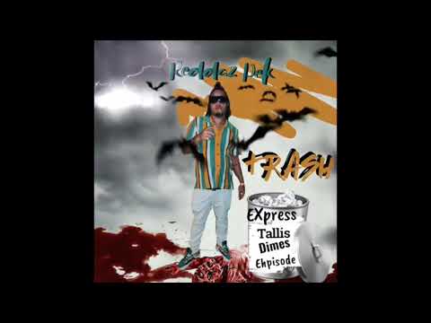 Reddazpek -Uptown trash / Ehpisode, tallis dnb , DISS