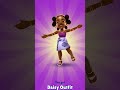 Subway Surfers Aina Daisy Outfit Blue Outfit Subwaysurfers Easy And Fun