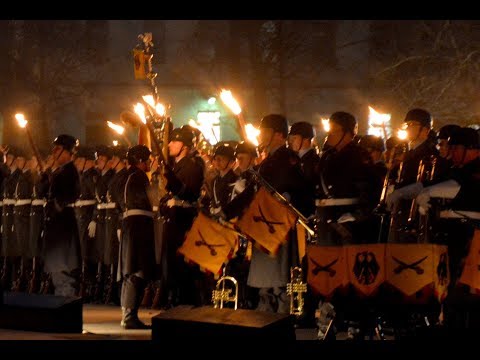 Robert Bruce - Großer Zapfenstreich Domröse