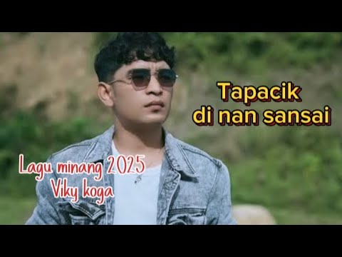 Viky koga feat ricky paris tapacik di nan sansai lagu minang trending2025  #minangterbaru#rickyparis