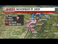 November 17 2013 Tornado Outbreak