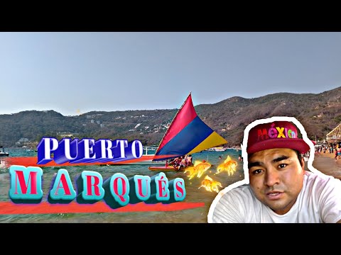 playa PUERTO MARQUES /// acapulco guerrero