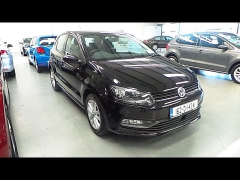 162D14341 - 2016 Volkswagen Polo Trendline 1.0 60HP 16,950