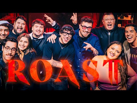 ROAST II DE ANIVERSARIO — CLAUDIO MICHAUX ft. Socías, Otakin, Pame Leiva, Elemental, y más! 🔥