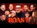 ROAST II DE ANIVERSARIO CLAUDIO MICHAUX Ft Socías Otakin Pame Leiva Elemental Y Más