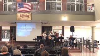 Rend Collective cover. Counting Every Blessing.