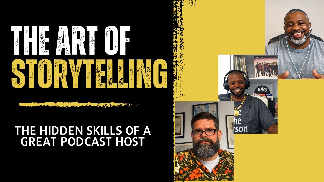 Research, Prepare, Shine: Secrets of Podcast Success