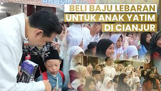 Download lagu NGABUBURIT SAMBIL BELI BAJU LEBARAN UNTUK ANAK-ANAK YATIM DI CIANJUR #drwahyu mp3