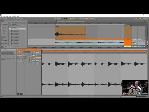 Ableton Live 10 Ultimate Tutorial 25 - Warping