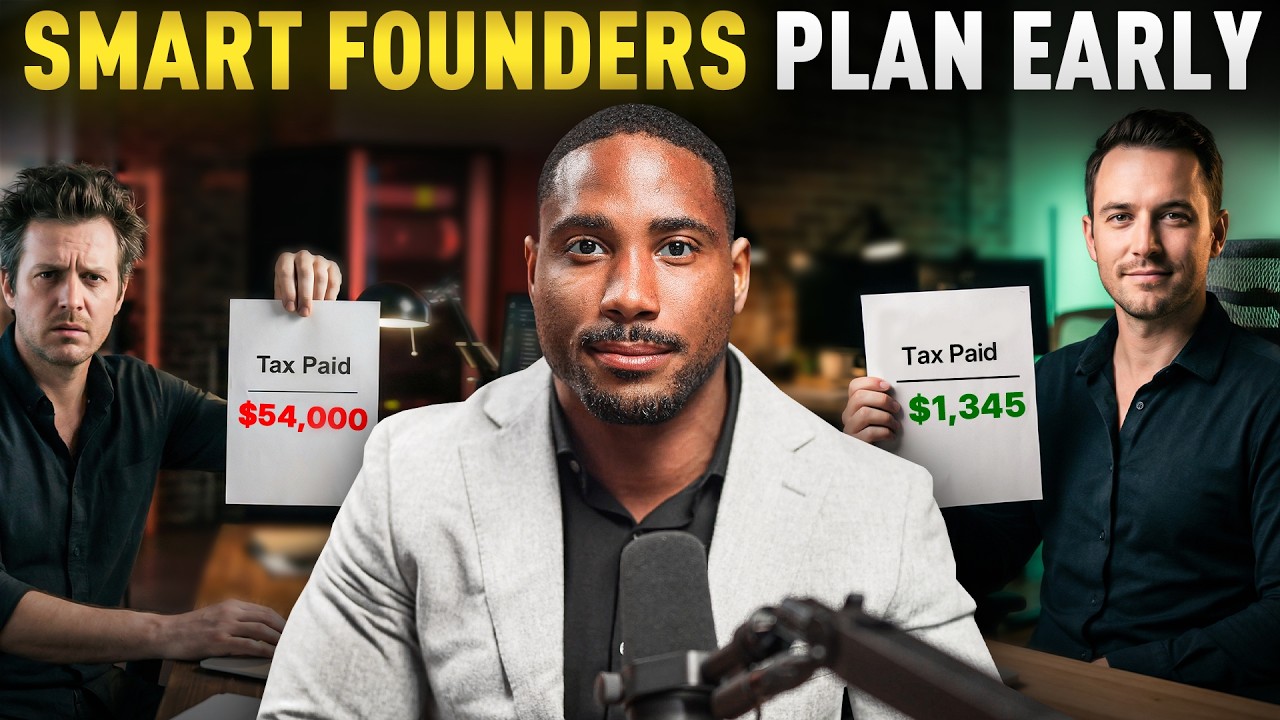The Tax Strategy Every Startup Founder Should Know