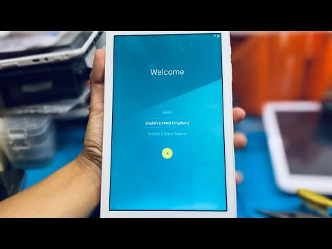 Bypass Google Account for Acer Tablet Frp