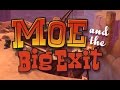 VeggieTales Moe And The Big Exit Making A Western Moe