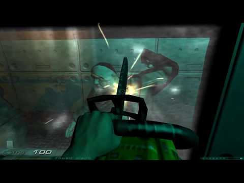 Doom 3-Zombie Shuffle Part 2
