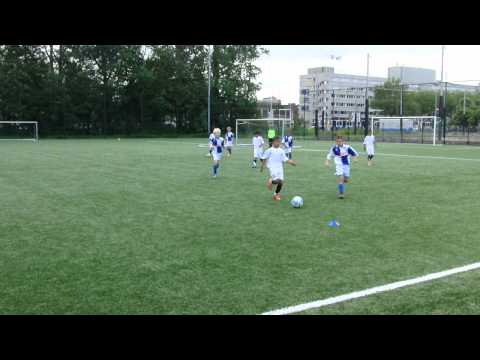 Buitenveldert E1- Waterwijk E1