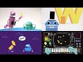Story Bot Abc Annoying Goose Quadparison