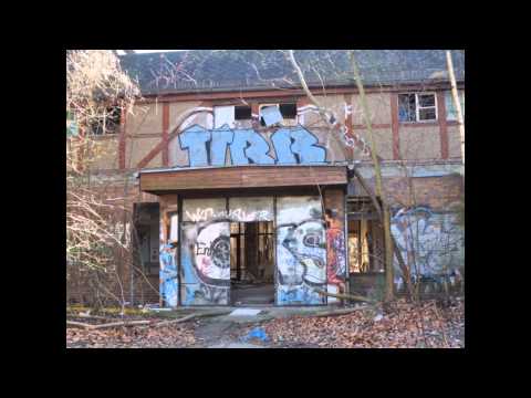 Siegfried Kremer - Verlassene Orte 17 - Säuglingskrankenhaus Berlin-Weissensee.