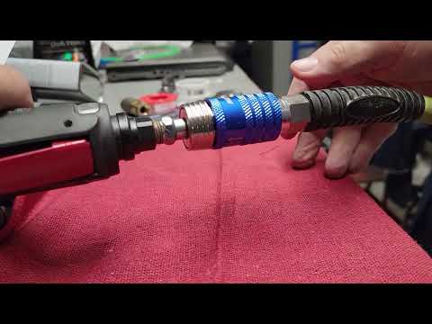 MERLIN 5-In-1 Safety Coupler from Harbor Freight