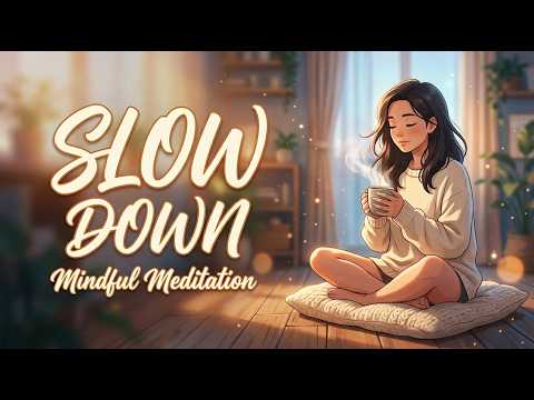 Mindful Tea Ritual Practice to Cultivate Present Moment Awareness and Daily Stillness