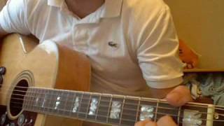 take me away by oasis guitar lesson tutorial