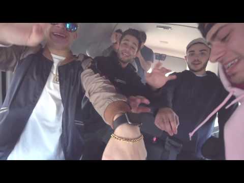 Nick Cincotta - Knockoff (ft. Rapta) [Official Music Video]