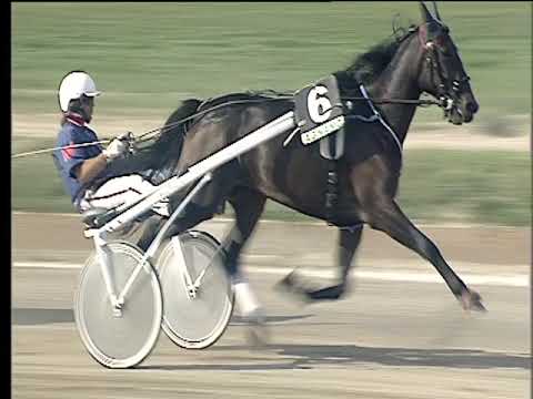 Trotto 29/09/2017 - 1ª corsa