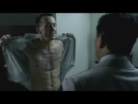 Banshee - Calvin Bunker Loses It (S04E07)