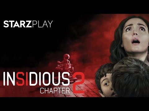 Insidious: Chapter 2 trailer