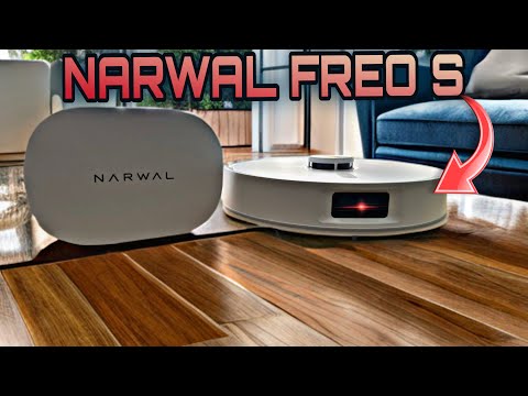 Narwal Freo S NAJLEPSZY Robot sprzątający do 1000zł? 