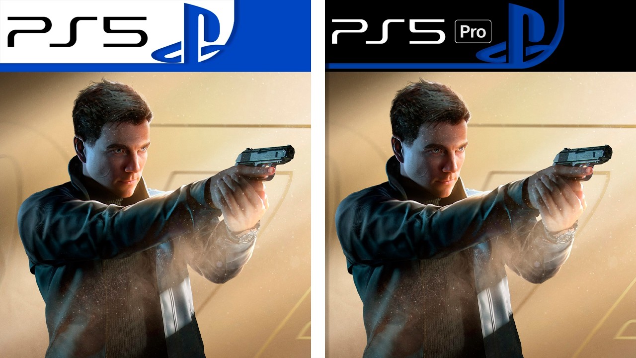 007 First Light | PS5 vs PS5 Pro | Final Graphics Comparison
