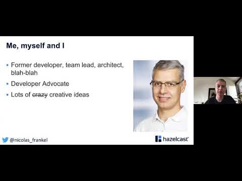 Introduction to data streaming