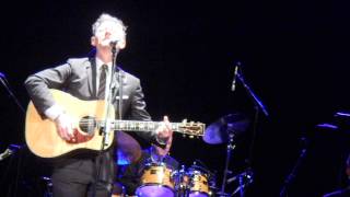Lyle Lovett And His Large Band "Who LOves You Better" 08-12-15 The Klein, Bridgeport CT