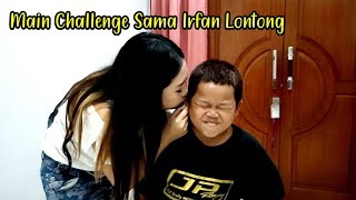 Download lagu PART 1 MAISYA CHALENGE SAMA IRFAN LONTONG DAN RIRIS @Irfan Lontong mp3