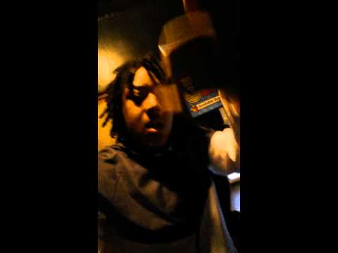 YoungHalfStack And Edeuce In Studio!