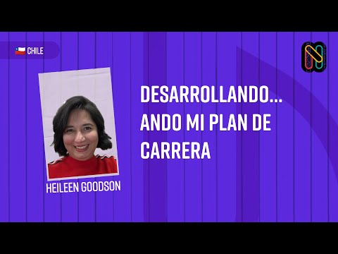 Desarrollando... ando mi plan de carrera