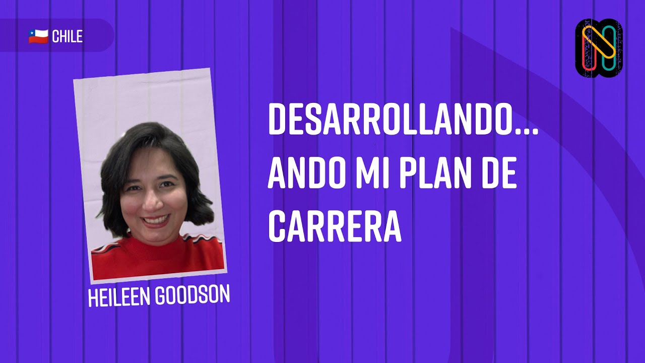 Desarrollando... ando mi plan de carrera
