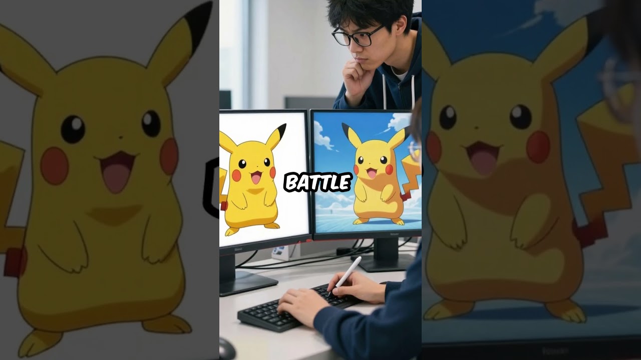 Pokemon X and Y Almost DESTROYED Game Freak