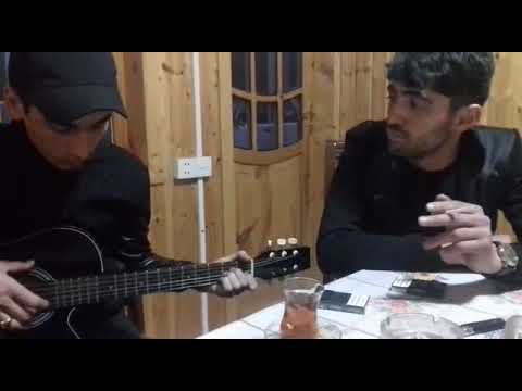 Fizuli-seda ft Mehdi Alarlı-papiroz  (canlı kitarede)