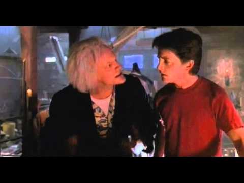 Ritorno Al Futuro 2 - Continuum tempo/spazio interrotto