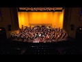 Michigan Pops Orchestra: Hoe Down from “Rodeo”; Aaron Copland