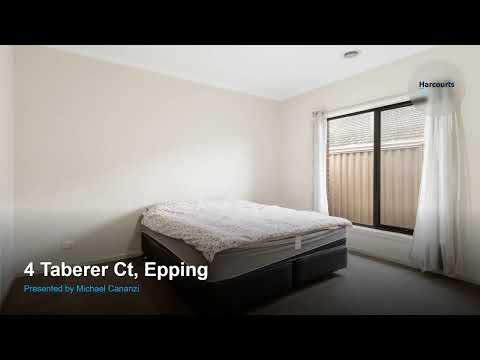 4 Taberer Court, Epping, VIC 3076, 3 Schlafzimmer, 2 Badezimmer, House