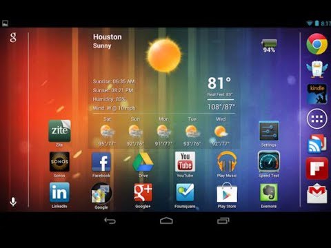 comment installer android 5.0