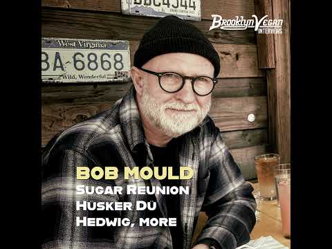 Thumbnail for Bob Mould Talks Sugar Reunion, Hüsker Dü, Hedwig, more by Rhythm section, R.E.M., Hüsker Dü, Talk Talk, Bob Mould, Y&T