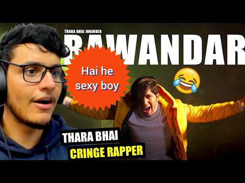 Thara Bhai Joginder Roasted Me - Bawandar Diss Track Reply 😂😂😂