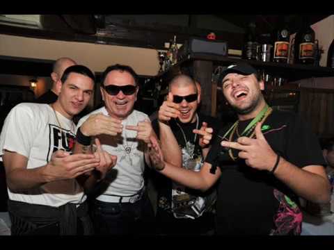 vox , zheclassic, mikri prti bee gee  - del piero