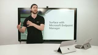 Surface for Business Security: Endpoint Manager