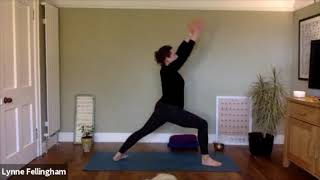 Yoga Basics (Ashtanga Short Form), 10th May 2021, 10-11am