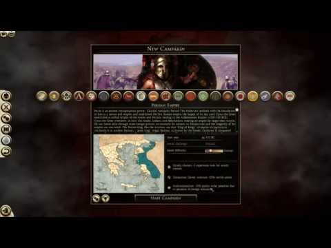 Total War Rome 2 Mod Spotlight.WoS Faction unlock.